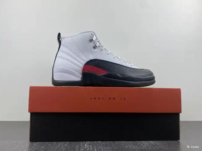 Cheap TBK Air Red Taxi Jordan 12 CT8013-162 0427